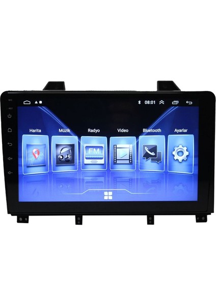 Peugeot 3008 / 5008 2009-2015 Uyumlu Android Multimedya Kamera