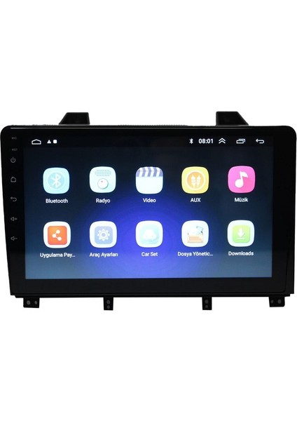 Peugeot 3008 / 5008 2009-2015 Uyumlu Android Multimedya Kamera fiyatları