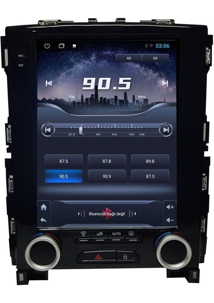 Renault Megane 4 2016-2023 Uyumlu Android Multimedya Kamera modelleri