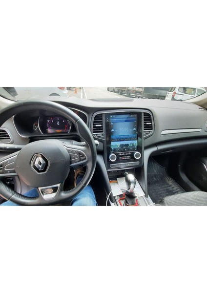 Renault Megane 4 2016-2023 Uyumlu Android Multimedya Kamera indirimleri