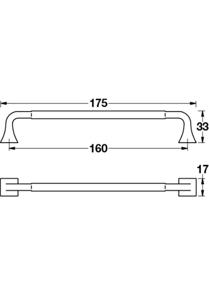 Elmer Kulp Pirinç Parlak Renkli 160MM 2'li Avantaj Paket fiyatları