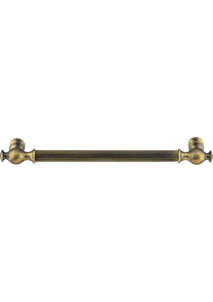 Calisto Kulp Antik Bronz Renkli 320MM 2'li Avantaj Paket