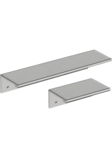Gunpo Iı Profil Kulp Krom Mat Renkli 50MM 2'li Avantaj Paket fırsatları