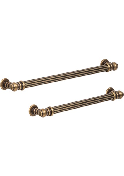 Resel Kulp Antik Bronz Renkli C:224MM 2'li Avantaj Paket modelleri
