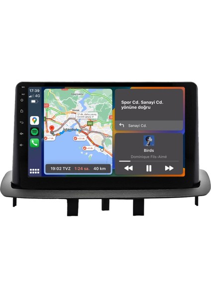 Renault Fluence Android Multimedya Sistemi (2010-2015) indirimleri