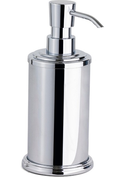 Tezgah Üstü Sıvı Sabunluk Krom - Ba2000 006 Cr