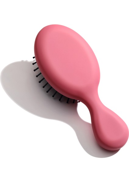 Parlak-Mavi Kızlar Saç Derisi Masaj Tarak Saç Fırçası Kadın Islak Kıvırcık Detangle Saç Fırçası Salon Kuaförlük Şekillendirici Araçları (Yurt Dışından) modelleri