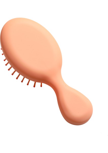 Parlak-Mavi Kızlar Saç Derisi Masaj Tarak Saç Fırçası Kadın Islak Kıvırcık Detangle Saç Fırçası Salon Kuaförlük Şekillendirici Araçları (Yurt Dışından) fırsatları