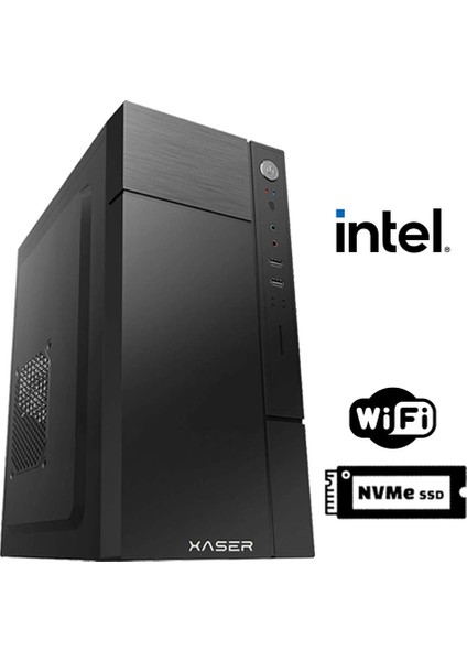 GX35 I5 4570 16GB Ram 512GB M.2 Nvme SSD Masaüstü Ofis Bilgisayarı