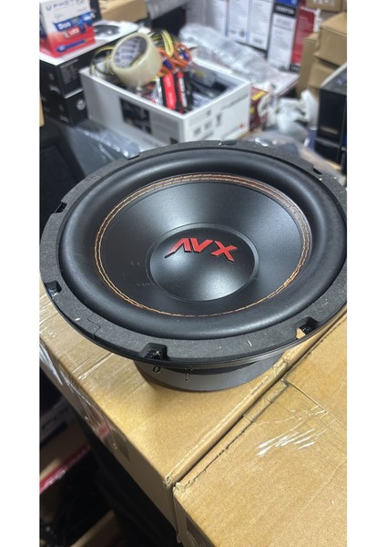 Avx 20CM Kabinli Bas 200RMS