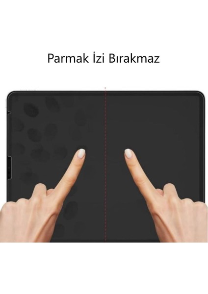 Xiaomi Pad 7 Mat Ekran Koruyucu 11.2 İnç Parmak Izi Bırakmaz