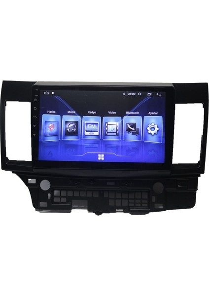 Mitsubishi Lancer 2010-2017 Uyumlu Android Multimedya Kamera