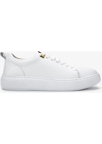 Kadın Beyaz Sneakers & Spor Ayakkabı 1065 221-6144 Bn Ayk Sk24-25 Beyaz Fltr