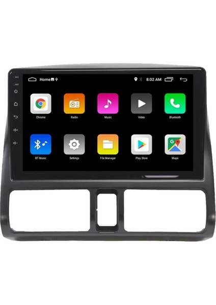Honda Crv 2002-2006 Android Multimedya Carplayli 9 Inc Hd IPS Ekran 2GB/32GB Kamera Hediyeli fırsatları