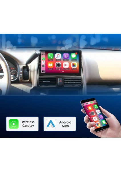 Honda Crv 2002-2006 Android Multimedya Carplayli 9 Inc Hd IPS Ekran 2GB/32GB Kamera Hediyeli indirimleri