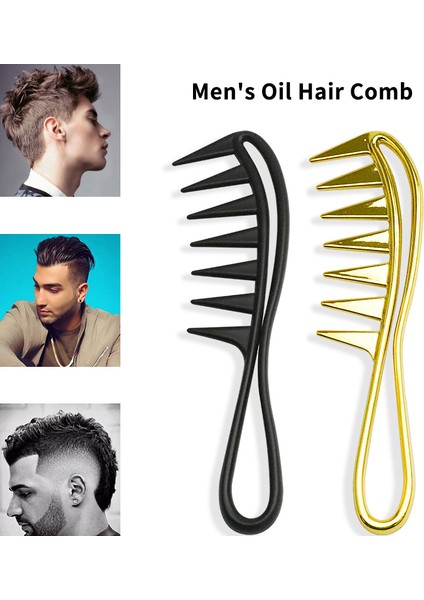 Siyah Sıcak Satış Altın Berber Köpekbalığı Yağı Kafa Geniş Diş Tarak Özel Logo Dolaşık Açıcı Fırça Kıvırcık Saç Şekillendirici Aracı (Yurt Dışından) fiyatları