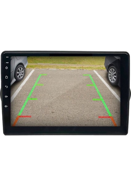 Fiat Egea Uyumlu Android Multimedya Sistemi (2015-2022) Kowloon Multimedya 6gb Ram modelleri