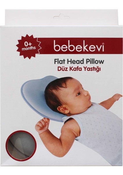 Gri Düz Kafa Yastığı modelleri