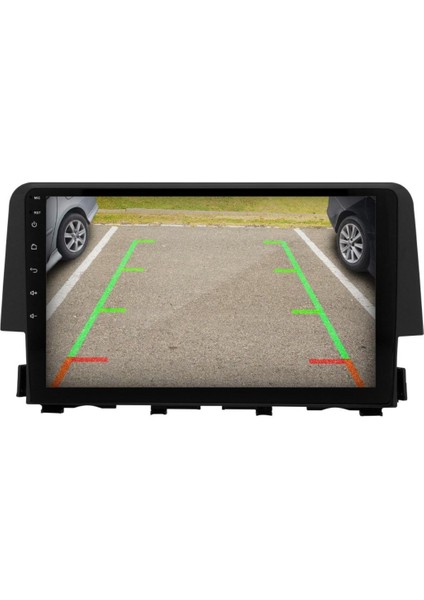 Honda Civic Fc5 Android Multimedya Sistemi (2016-2021) modelleri