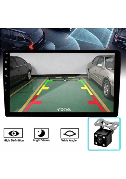 2015-2019 Fiat Doblo Android Multimedya 2gb Ram 32 GB Hafıza Carplay Kamera modelleri