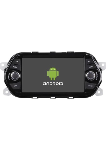 Fıat Egea Uyumlu Multimedya Navigasyon USB Kamera Androıd (2016-2019)