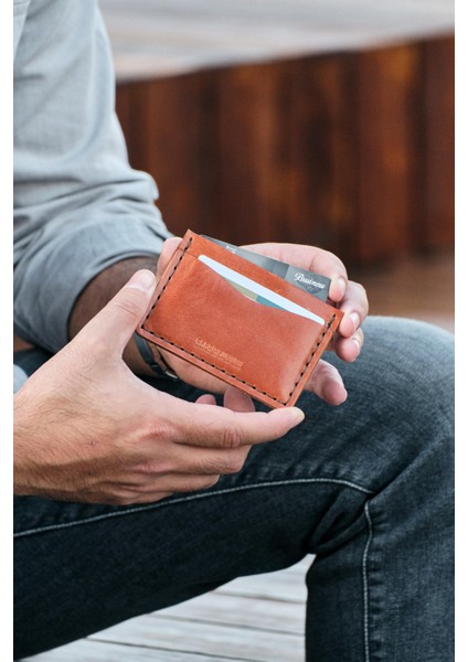 Deri Kartlık - Oyster modelleri