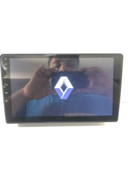 Renault Clio 5 Android 14 2-32 Multimedya Carplay Kamera