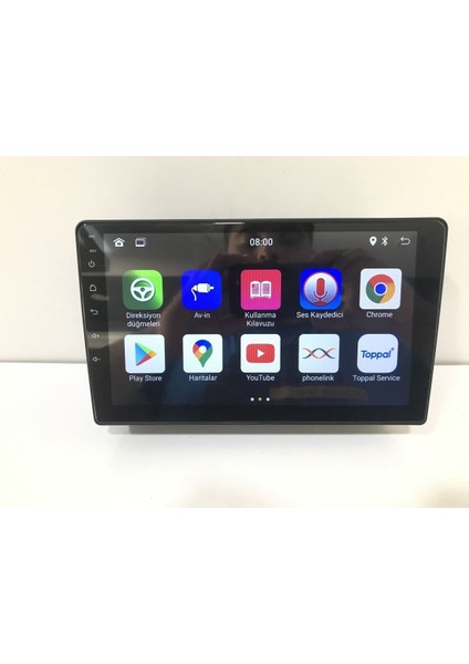 Renault Clio 5 Android 14 2-32 Multimedya Carplay Kamera fiyatları