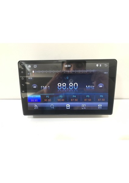Renault Clio 5 Android 14 2-32 Multimedya Carplay Kamera modelleri