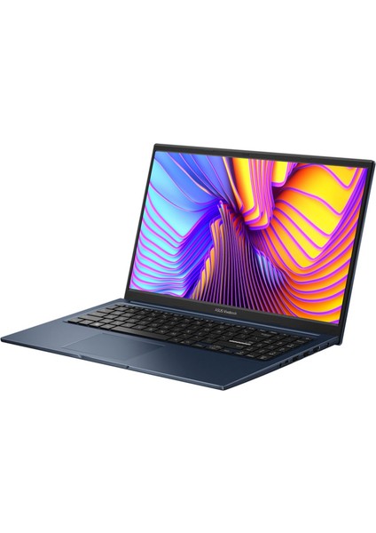 Vivobook 15 X1504VA-NJ426W05 I7-1355U 24GB 512SSD 15.6" Fhd Windows 11 Home Taşınabilir Bilgisayar-CNT006