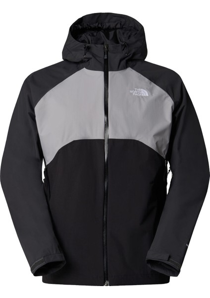 Erkek Stratos Tek Katman Teknik Ceket NF00CMH9AZG1