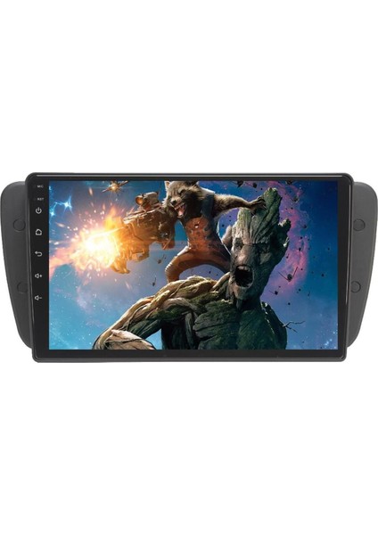 Seat Ibiza Android 13 Multimedya Carplay 4gb RAM+64GB HDD 2009-2015 Navigasyon Ekran
