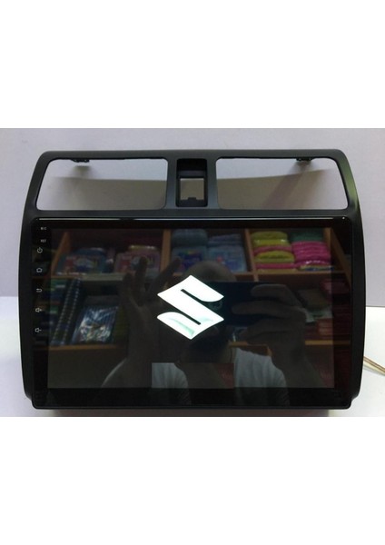 Suzuki Swift 2003-10 Multimedya Teyp 10.2" Android 15 2gb Ram 32 GB Hafıza Car Play Kamera Hediye