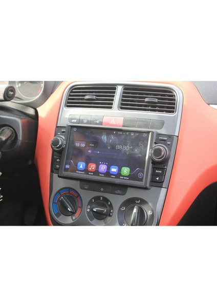 Fiat Linea Punto Uyumlu Navigasyon DVD USB Bluetooth Kamera Gps fiyatları