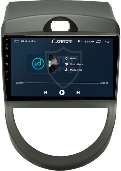 Kia Soul Android Carplay Navigasyon Multimedya Ekran Teyp 2gb Ram + 16GB HDD fiyatları