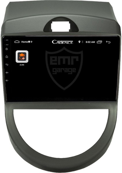 Kia Soul Android Carplay Navigasyon Multimedya Ekran Teyp 2gb Ram + 16GB HDD fırsatları