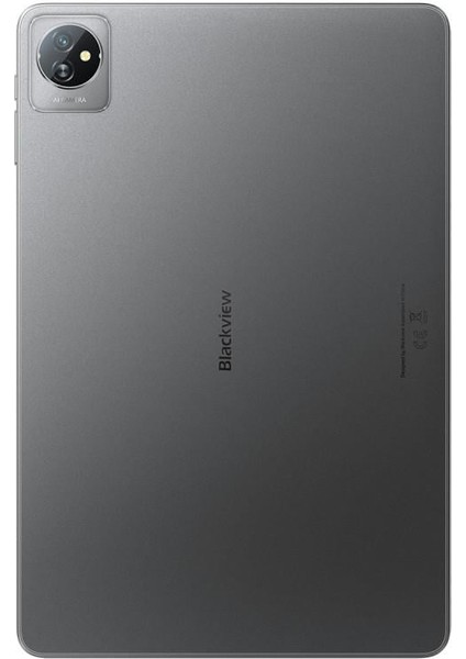 Tab70WIFI Tablet 10.1"/12 GB(4GB+8GB)/64 GB/8 MP/Android14+Kılıf Dahil (Siyah)