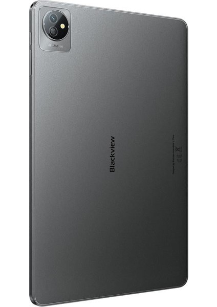 Tab70WIFI Tablet 10.1"/12 GB(4GB+8GB)/64 GB/8 MP/Android14+Kılıf Dahil (Siyah)