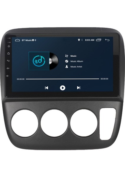 Honda Cr-V Android Carplay Navigasyon Multimedya Ekran Teyp 2gb Ram + 16GB HDD fiyatları