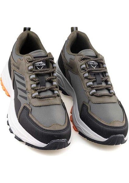 Erkek 40-44 Trekking Model Paraşüt Malzeme Yüksek Kalite Anatomik Comfort Taban Ayakkabı