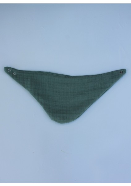 Pamuklu 8 Kat Muslin Kumaş Çift Çıtçıtlı Bebek Mama Önlüğü/ağız Mendili fiyatları