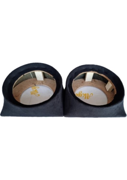 16 cm Midrange Kabini Siyah