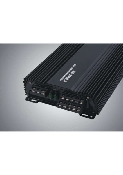 MB-3000.5 4 Ohm 260WX2CH Wıth Bass Control Oto Anfi modelleri