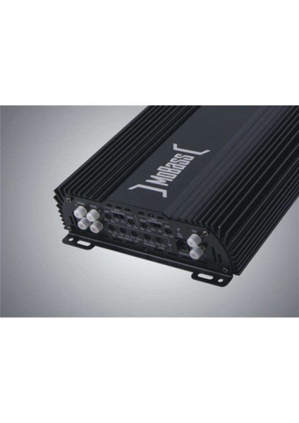 MB-3000.5 4 Ohm 260WX2CH Wıth Bass Control Oto Anfi fırsatları