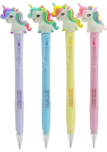 Unıck Color Versatil Kalem Unıcorn Yandan Basmalı 6737-1 Adet fiyatları