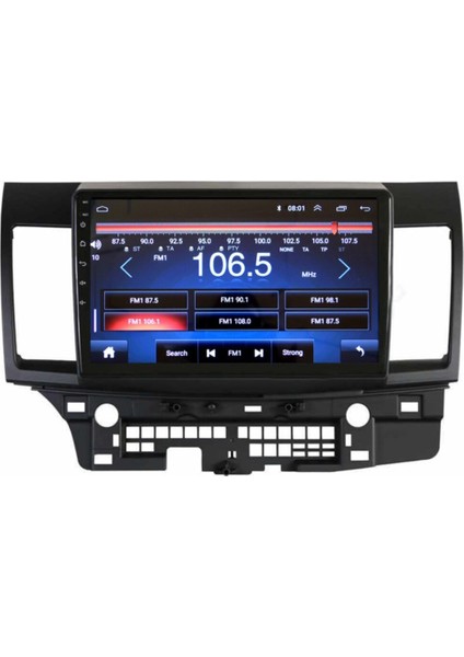 Mitsubishi Lancer Android 2gb Ram Multimedya Oto Teyp indirimleri