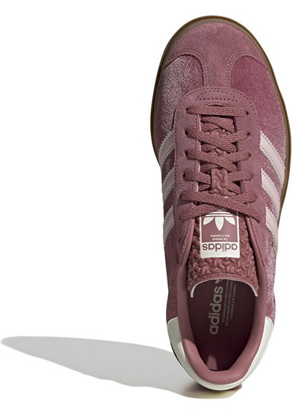 Adidas Gazelle Bold W Kadın Günlük Ayakkabı IG4389 Pembe