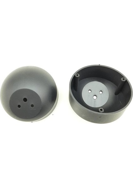 Oto 10 cm Dome Midrange Tweeter Plastik Kabini 2 Adet fiyatları