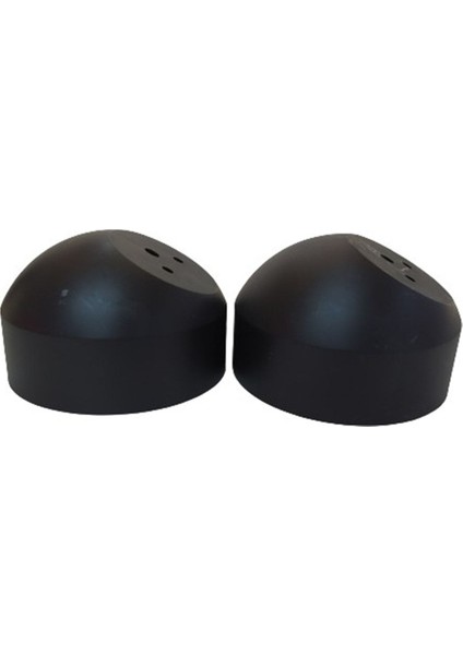 Oto 10 cm Dome Midrange Tweeter Plastik Kabini 2 Adet modelleri
