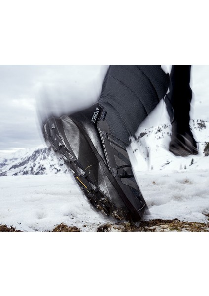 Terrex Winter Boot High C.rdy Erkek Outdoor Botu ID2889 Siyah